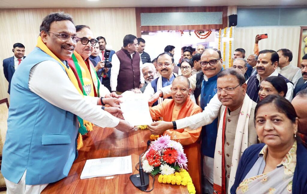 पंकज चौधरी को अध्यक्ष बनाने का समीकरण : हिमांशु मिश्र