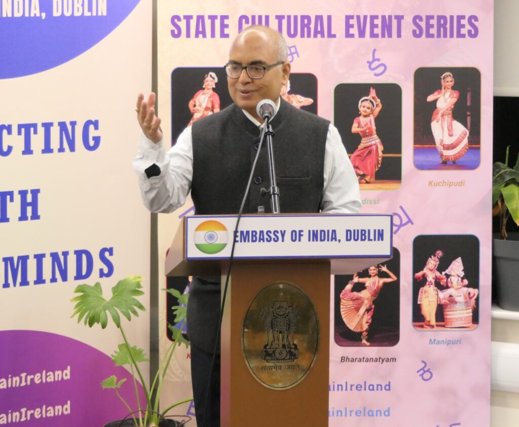पूर्वोत्तर राज्यों और उनकी आर्थिक सामाजिक इंफ्रास्ट्रक्चर डेवलपमेंट पर भारत सरकार ने दिया है विशेष ध्यान: अखिलेश मिश्र