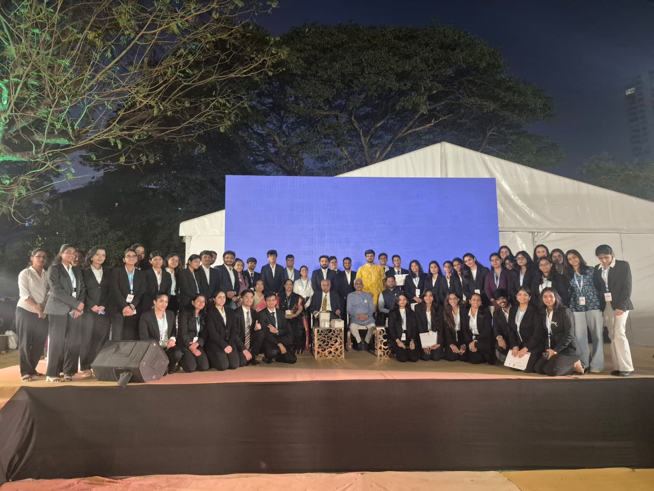 वसुधैव कुटुंबकम 4.0 में तीसरे दिन हुआ व्यापक विचार-विमर्श छात्रों ने भी उत्साहपूर्वक भाग लिया