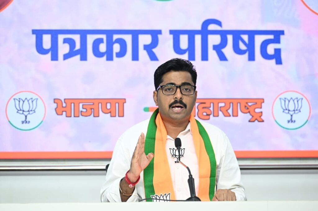 मुंबईकरों ने भाजपा–महायुति को बहुमत देकर बालासाहेब ठाकरे को दी सच्ची श्रद्धांजलि: नवनाथ बन
