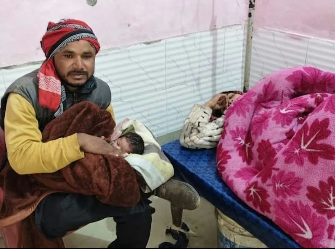 निकाह हुआ कि मात्र 6 घण्टे में शौहर बन गया बाप