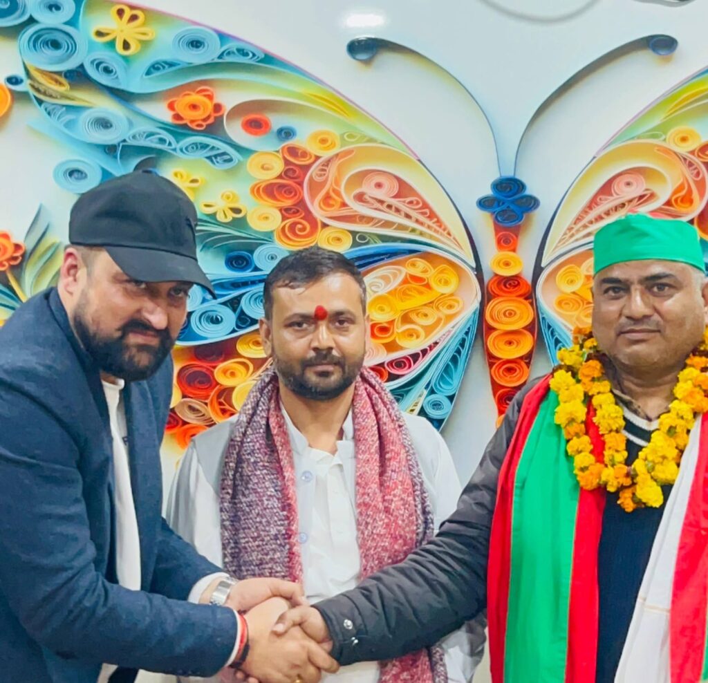 भारतीय किसान मजदूर यूनियन में युवाओं को मिली जिम्मेदारी