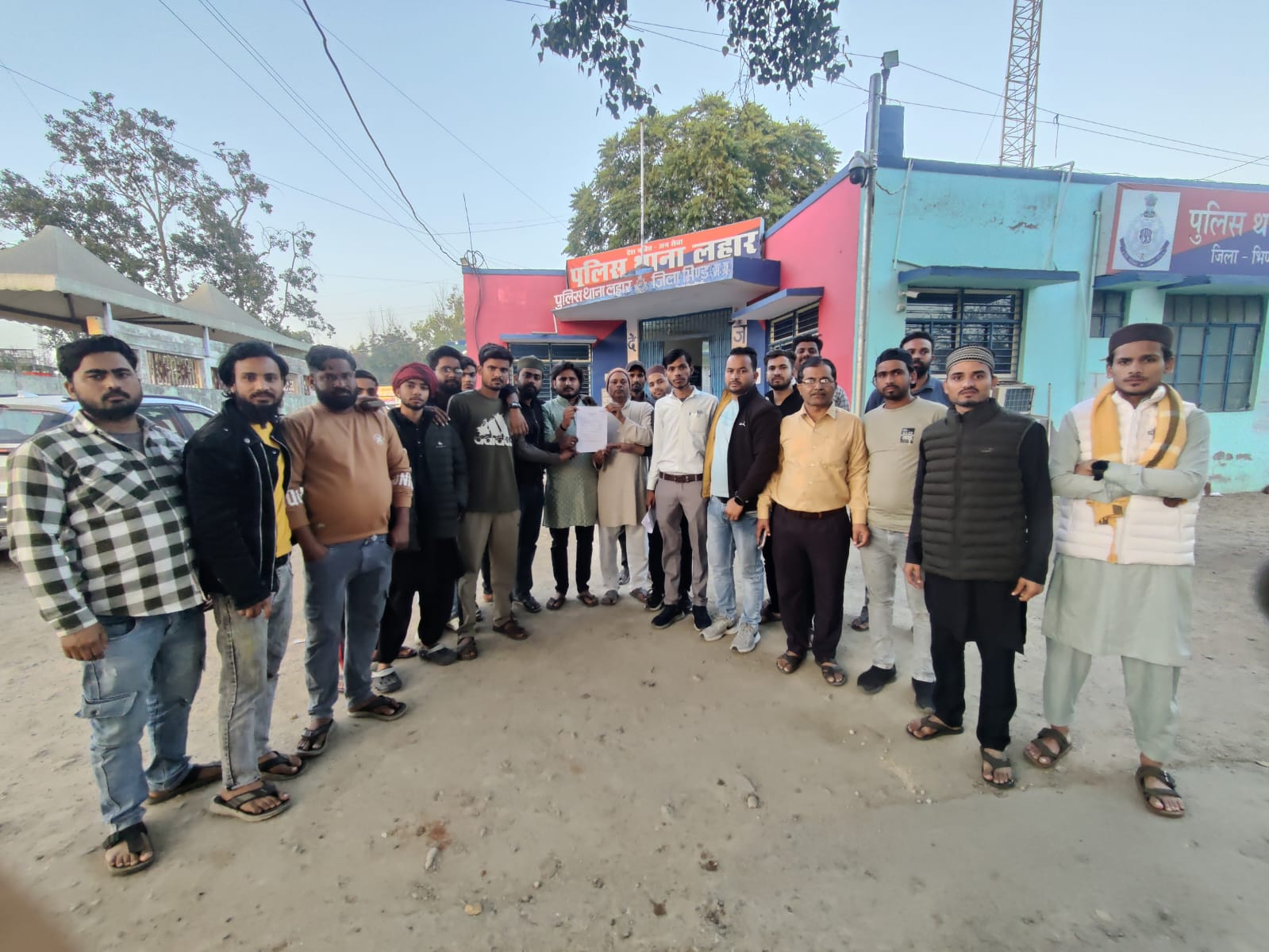 युवती पर FIR दर्ज,इंस्टाग्राम पर आपत्तिजनक वीडियो डालने पर पुलिस ने उठाया क़दम