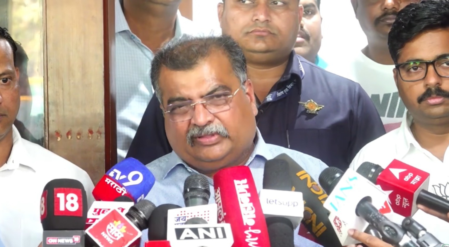 भाजपा–महायुति की विकास की राजनीति पर मतदाताओं ने दिया बड़ा जनादेश: रविन्द्र चव्हाण