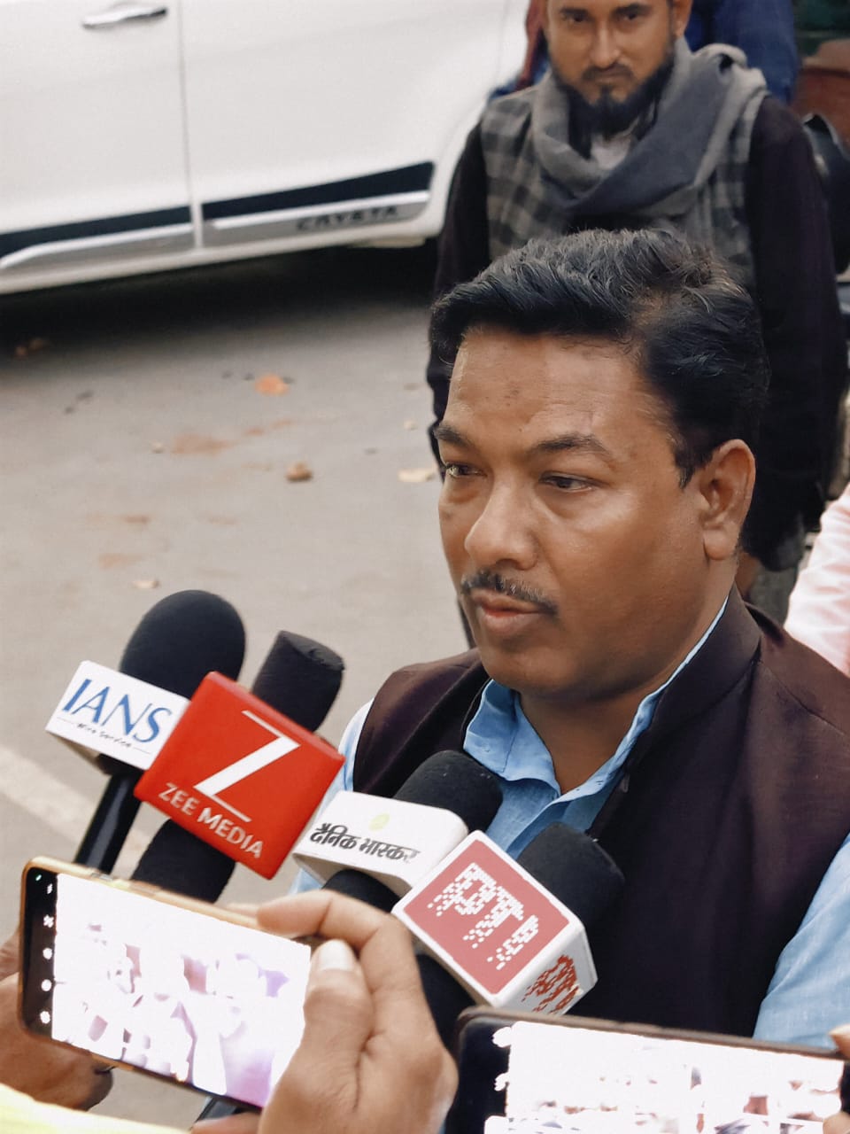 बजट में किसानों, युवाओं, व्यापारियों, महिलाओं के हितकारी कोई ठोस विजन नहीं:-आरिफ हबीब