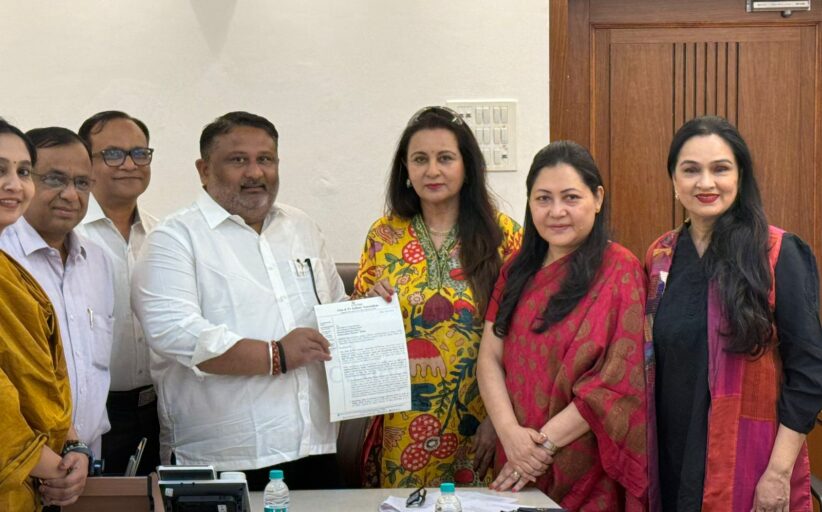 सिने कलाकारों के लिए अलग से तैयार की जाएगी नियमावली :आकाश फुंडकर