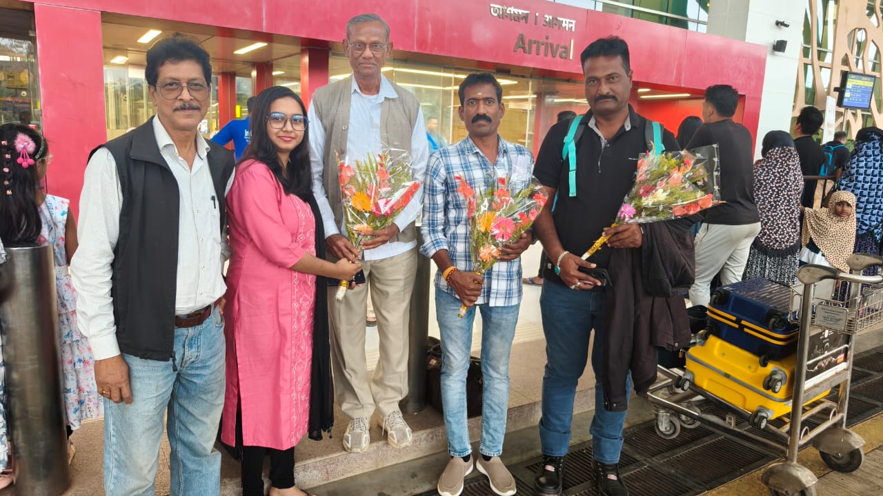 Tripura Journalists Association Conference