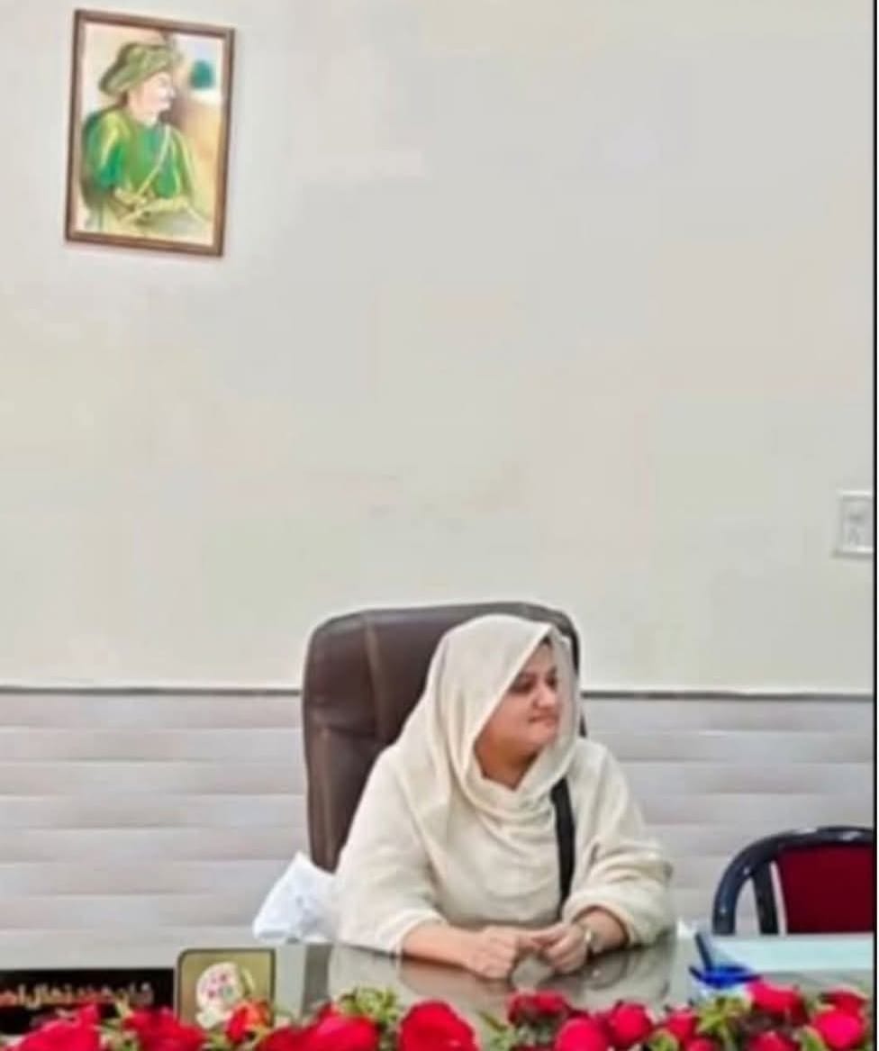 मालेगांव म्युनिसिपल कॉरपोरेशन के डिप्टी मेयर के ऑफिस में लगी टीपू सुल्तान की तस्वीर से दहकी सूबे की सियासत