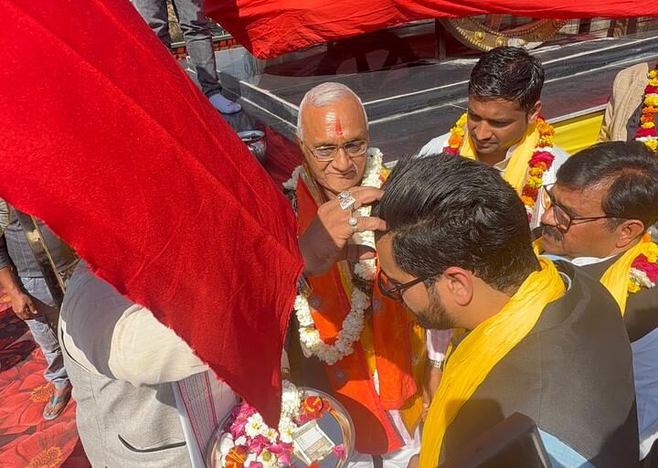 श्रीकृष्ण नगरी में महाभारतकालीन स्मृतियों का हुआ भव्य लोकार्पण