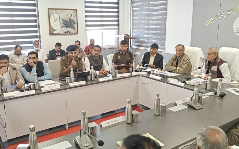 अतिथि देवो भव: संस्कृति अपनाये पुलिस:लक्ष्मीनारायण नारायण चौधरी