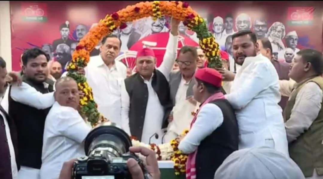 नसीमुद्दीन सिद्दीकी:हाथी न हाथ,अब साइकिल का साथ