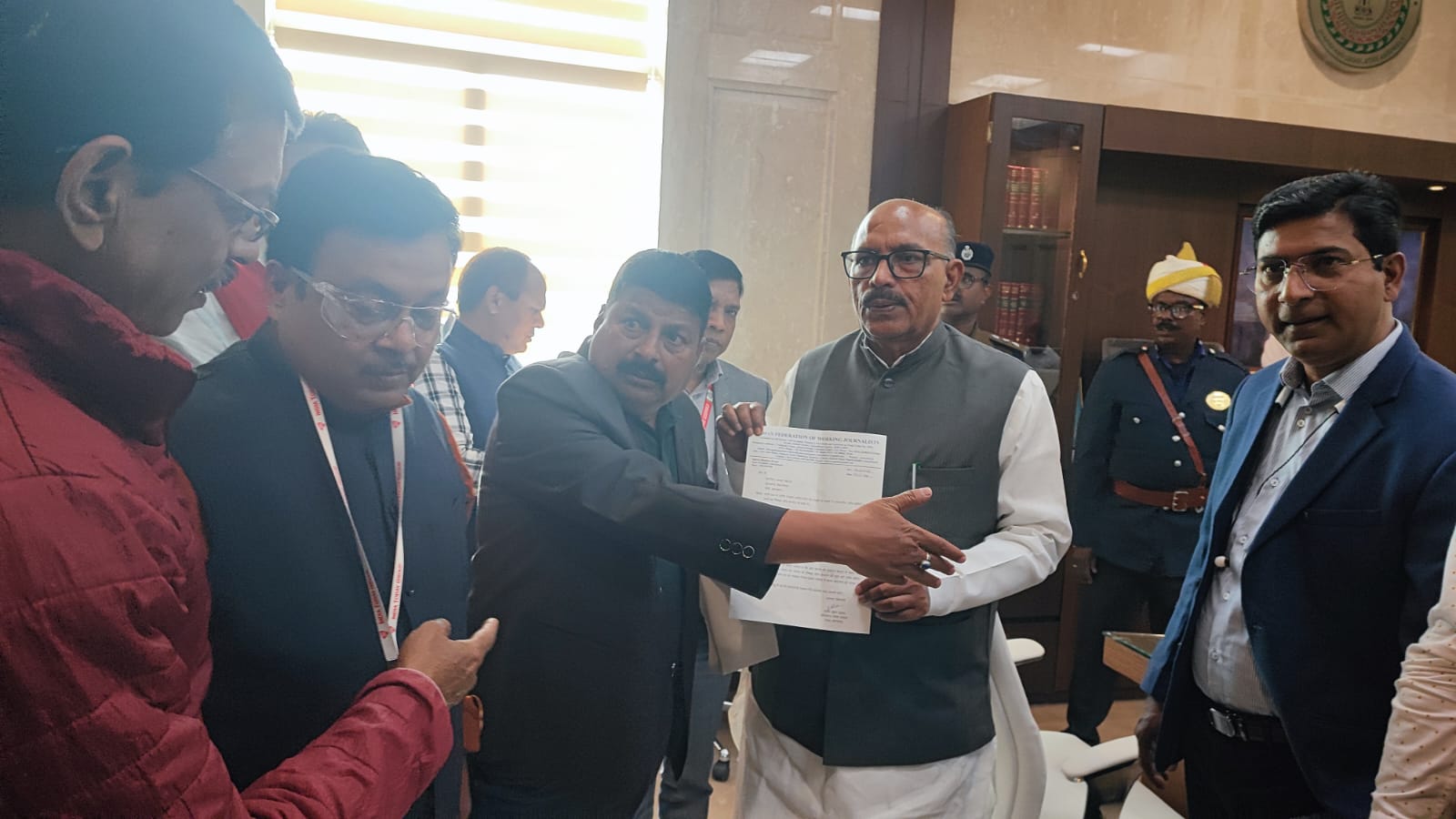 अमित दास मामले में विधानसभा अध्यक्ष रविंद्र नाथ महतों ने DGP को दिया कार्यवाही का आदेश