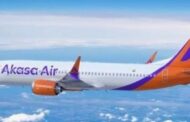 नवी मुंबई से वाराणसी के बीच आकाशा एयर ने शुरू की सीधी हवाई उड़ान