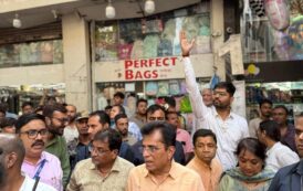 महात्मा ज्योतिबा फुले मार्केट पर है अवैध बांग्लादेशियों का कब्ज़ा–किरीट सोमैया सोमैया