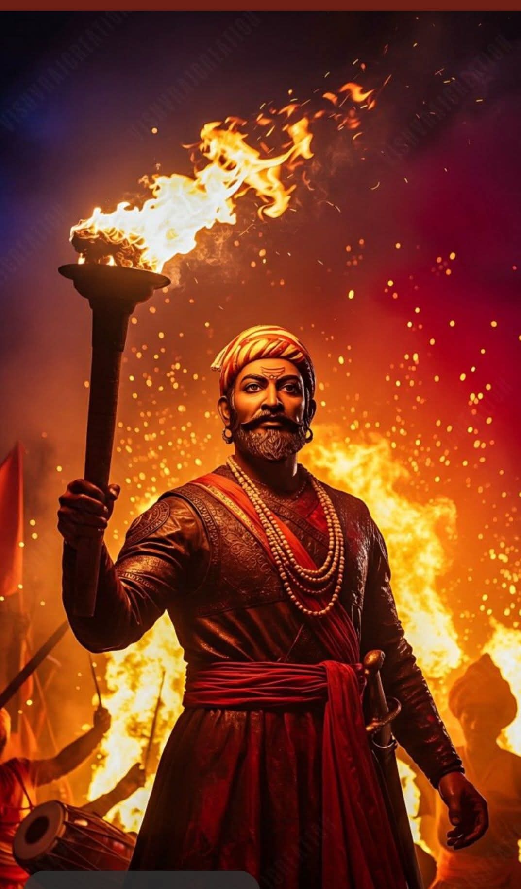 श्रीमंत छत्रपति शिवाजी महाराज का जीवन