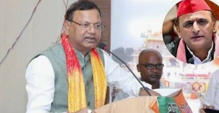 यूपी में कुर्मी कार्ड खेल कर भाजपा ने अखिलेश की बेचैनी बढ़ा दी! लेखक:मनोज श्रीवास्तव