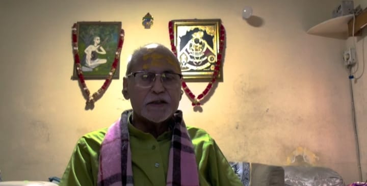 बांके बिहारी मंदिर कॉरिडोर विवाद में अब 