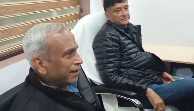 ठाकुर श्री बांके बिहारी मंदिर में मीडिया की नो-एंट्री