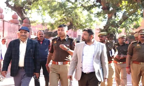 ब्रज में अब होली रंगों संस्कृति, संगीत और लोक परंपराओं का भी है अद्भुत संगम: सूरज पटेल