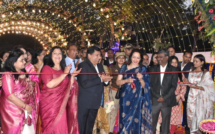 रिफाइनरी तकनीक, पर्यावरण और समाज के बीच कर रही सामंजस्य के साथ कार्य: हेमामालिनी