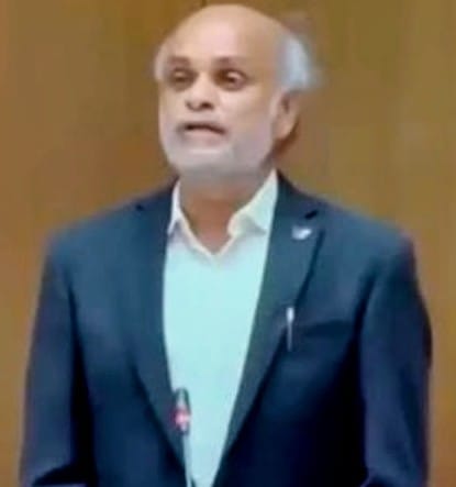 लोकतंत्र के चौथे स्तंभ को मिले मजबूती: अशोक कुमार कोठारी