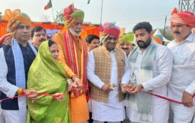 सरकार खेलों के विकास और खिलाड़ियों की उचित मंच देने के लिए कर रही कार्य: गिरीश चंद्र यादव