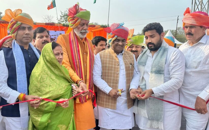 सरकार खेलों के विकास और खिलाड़ियों की उचित मंच देने के लिए कर रही कार्य: गिरीश चंद्र यादव