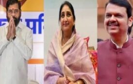 महाराष्ट्र राज्य कोटे की 7 सीट पर राज्यसभा में जाने के लिए तेज़ हुई गुणा गणित