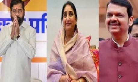 महाराष्ट्र राज्य कोटे की 7 सीट पर राज्यसभा में जाने के लिए तेज़ हुई गुणा गणित