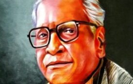 मराठी भाषा दिवस मनाकर महाराष्ट्र देता है महान साहित्यकार कुसुमाग्रज के जन्मदिन पर 