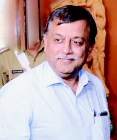 अवनीश अवस्थी को सलाहकार पद पर मिला फ़िर एक वर्ष का सेवा विस्तार