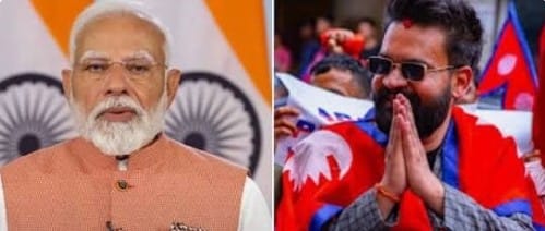 एक यक्ष प्रश्न बालेंद्र शाह और भारत