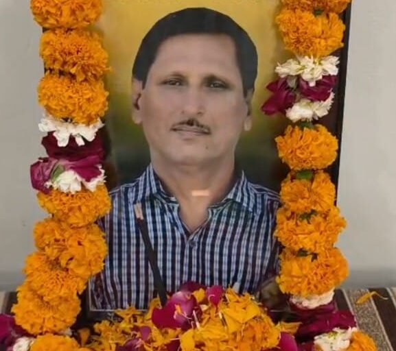 वरिष्ठ पत्रकार नारायण बारेठ को IFWJ पत्रकार संगठन की ओर से श्रद्धांजलि