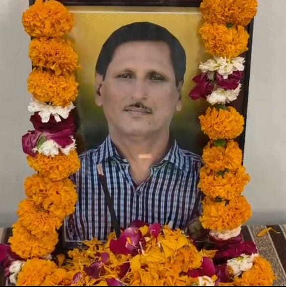 वरिष्ठ पत्रकार नारायण बारेठ को IFWJ पत्रकार संगठन की ओर से श्रद्धांजलि