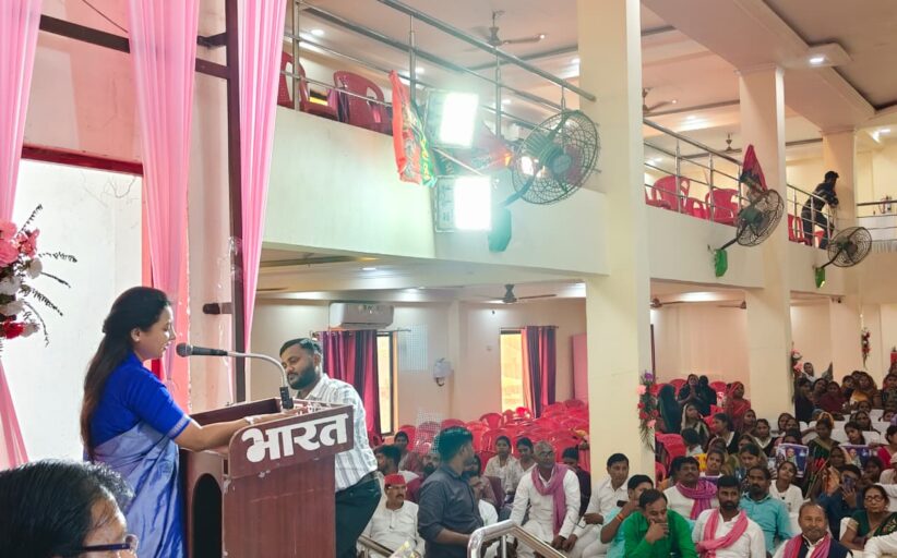 कांशीराम ने दलितों, शोषितों और पिछड़ों में राजनीतिक चेतना जगाकर 'हुक्मरान' बनने का दिखाया सपना:- डॉ रागिनी सोनकर