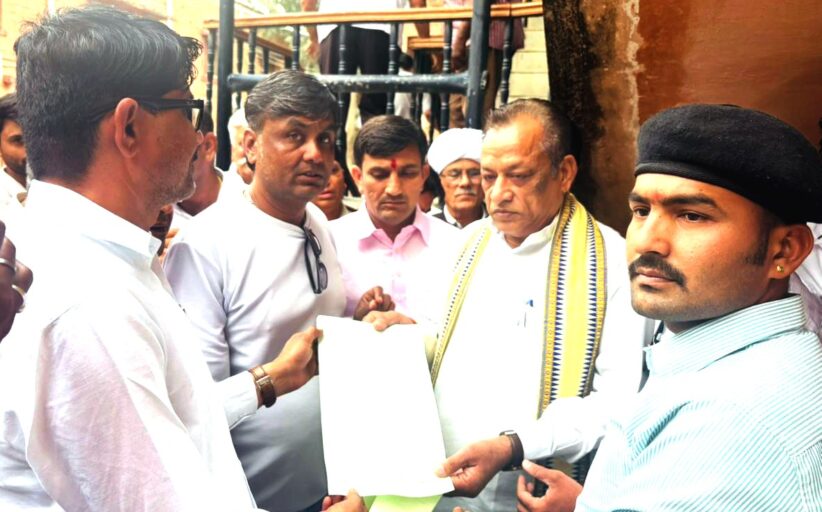 दोषियों के विरुद्ध होगी कानूनी कार्रवाई: जोराराम कुमावत