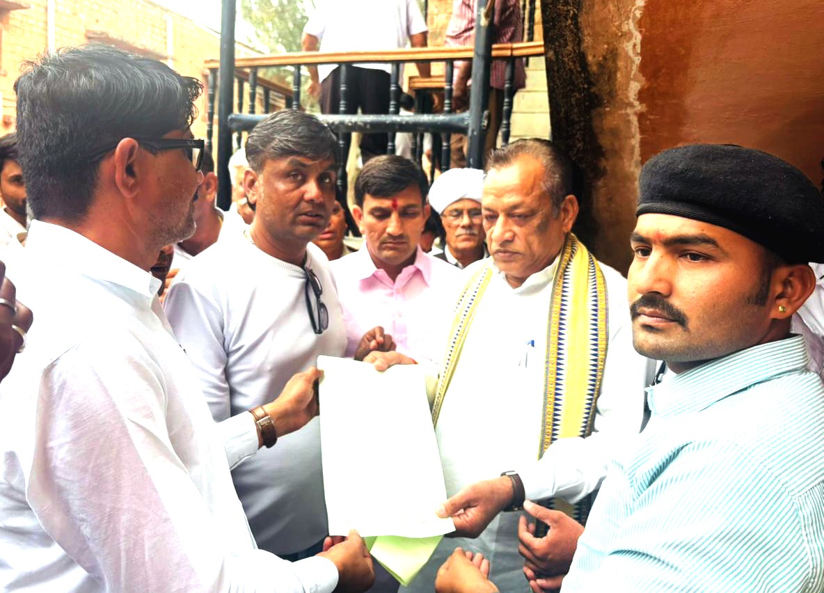 दोषियों के विरुद्ध होगी कानूनी कार्रवाई: जोराराम कुमावत