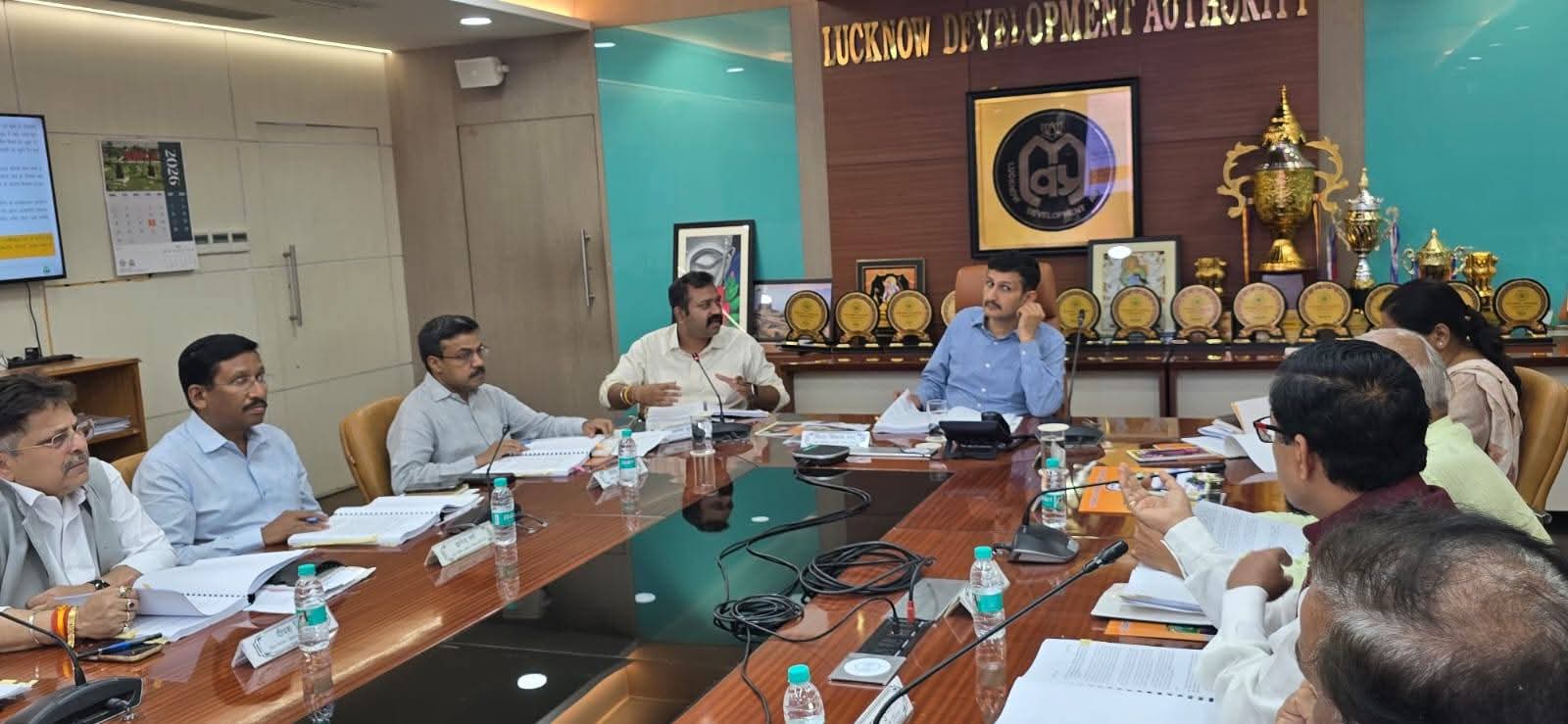 LDA 5148 करोड़ से आवासीय योजनाओ, इन्फ्रास्ट्रक्चर,डेवलपमेंट और सुंदरीकरण पर करेगा खर्च