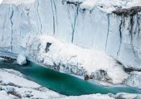 पिघलते ग्लेशियरों को बचाने की चुनौती