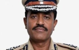 एलवी एंटनी देवकुमार बने उत्तर प्रदेश के नए पुलिस महानिदेशक