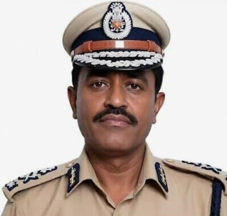 एलवी एंटनी देवकुमार बने उत्तर प्रदेश के नए पुलिस महानिदेशक