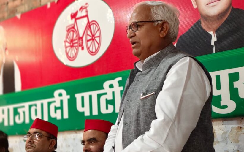 सम्राट अशोक के विचारों पर चलकर ही विश्व शांति और वैश्विक समाजवाद का किया जा सकता है निर्माण: बाबू सिंह कुशवाहा