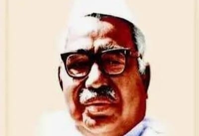 भारत राष्ट्र के मनीषी बाबू जगजीवन राम