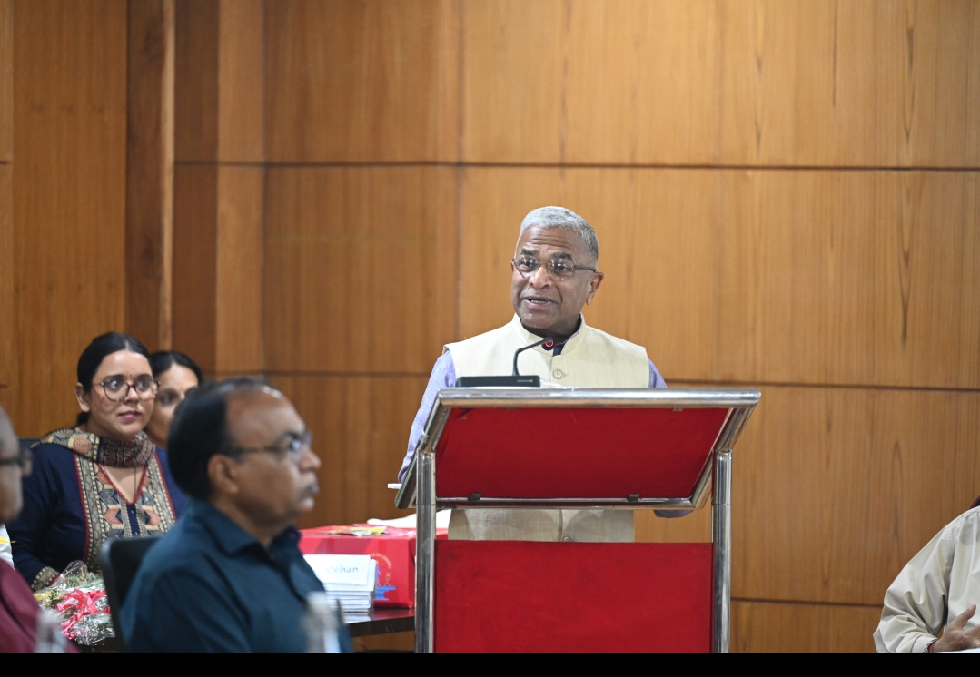 होमियोपैथी एक सुरक्षित चिकित्सा पद्धति है: हरिवंश नारायण सिंह