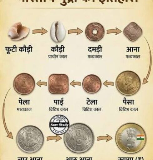 मुद्रा महा ठगनी, इसके रूप अनेक