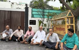 मज़दूरों की आवाज़ दबाने की कोशिश नाकाम:शिवदासन