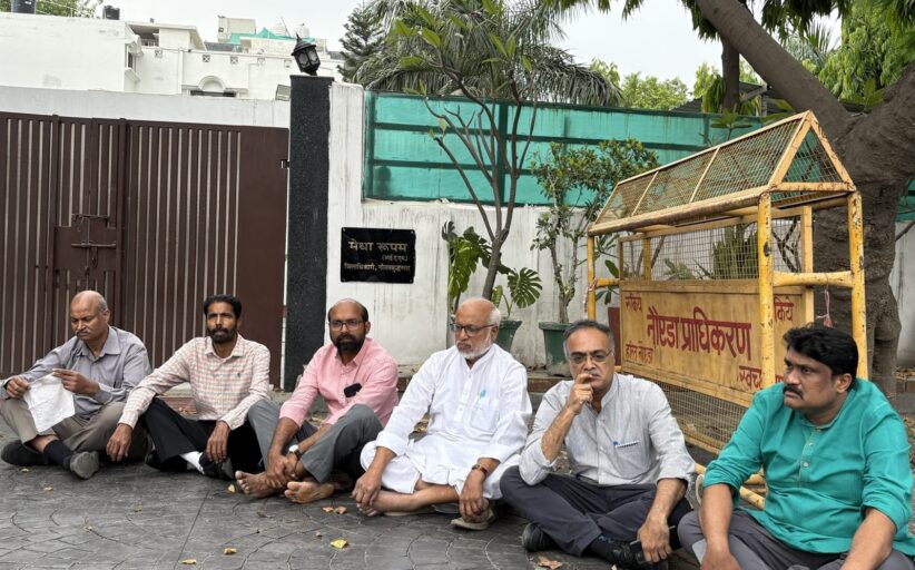 मज़दूरों की आवाज़ दबाने की कोशिश नाकाम:शिवदासन