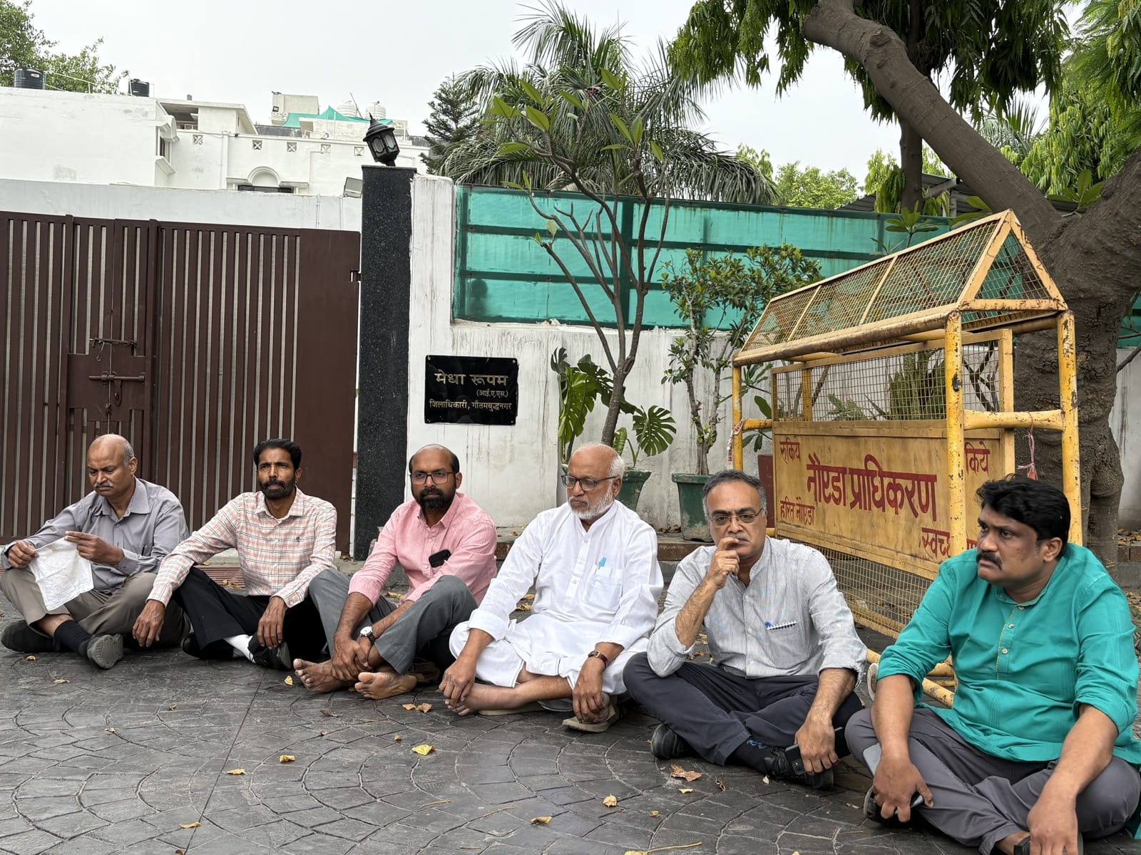 मज़दूरों की आवाज़ दबाने की कोशिश नाकाम:शिवदासन