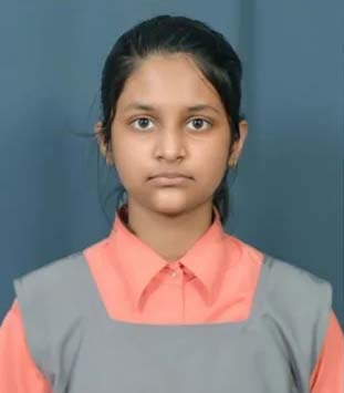 समृद्धि कुंवर ने प्राप्त किये शत-प्रतिशत अंक