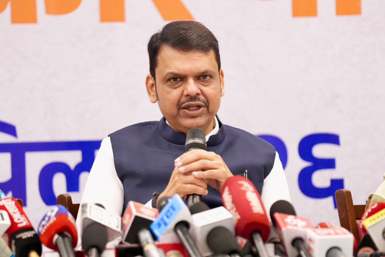 महिला आरक्षण पर विपक्षी दलों के महिला विरोधी चेहरे को करेंगे उजागर: देवेन्द्र फडणवीस